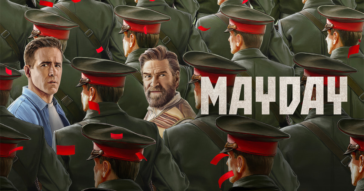 Reseña: MAYDAY