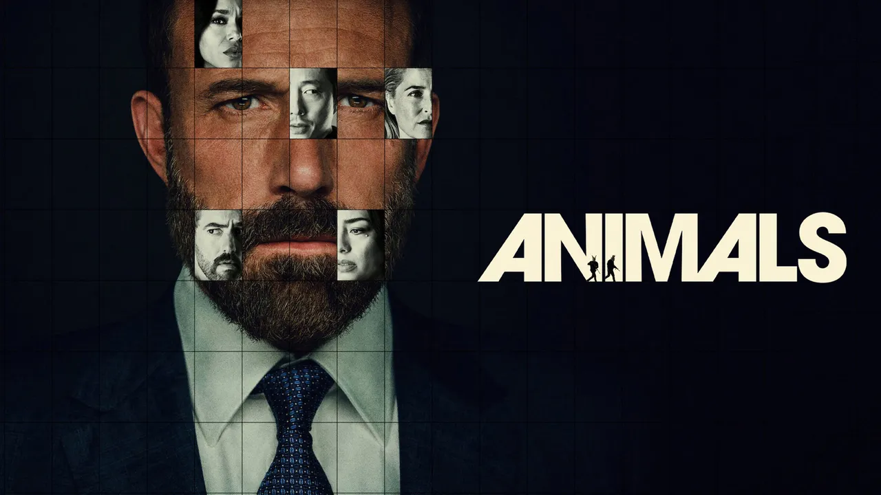 Reseña: ANIMALS