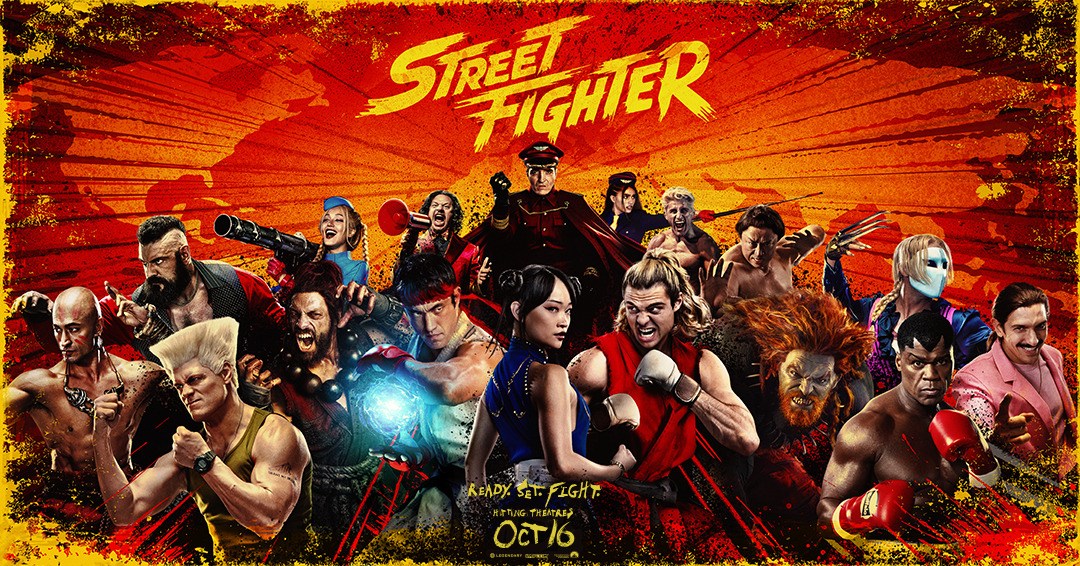 Reseña: STREET FIGHTER