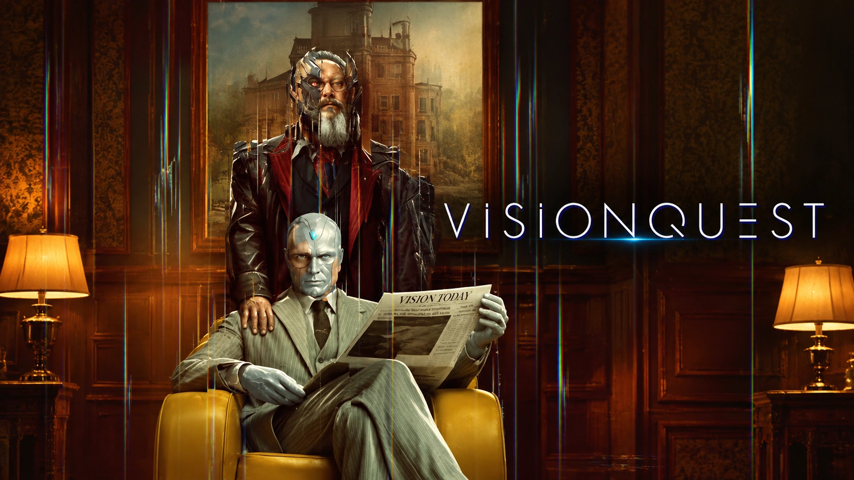 Reseña: VISIONQUEST